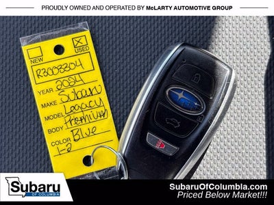 2024 Subaru Legacy Premium