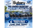 2024 Subaru Legacy Premium