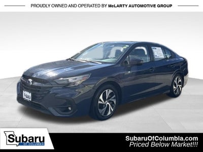 2024 Subaru Legacy Premium