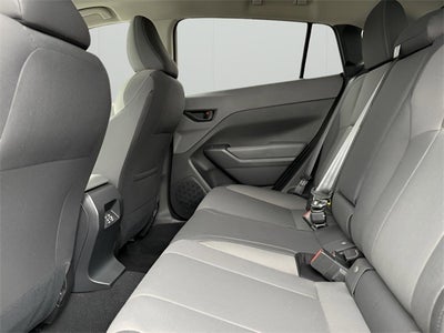 2025 Subaru Legacy Limited