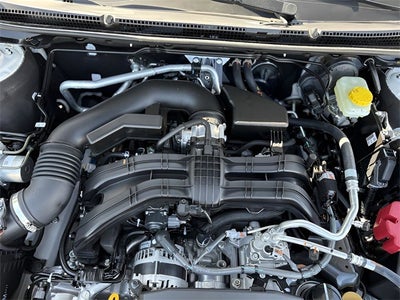 2025 Subaru Legacy Limited