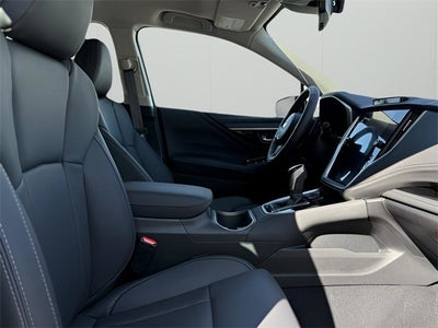 2025 Subaru Legacy Limited