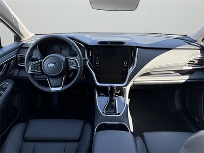 2025 Subaru Legacy Limited