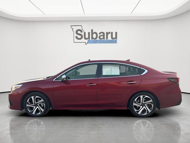 2022 Subaru Legacy Touring XT