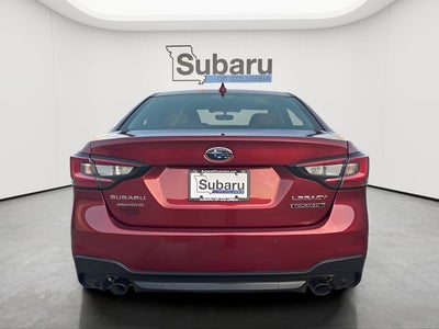 2022 Subaru Legacy Touring XT