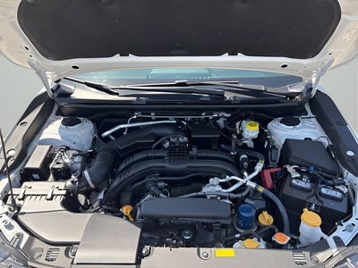 2022 Subaru Impreza Sport