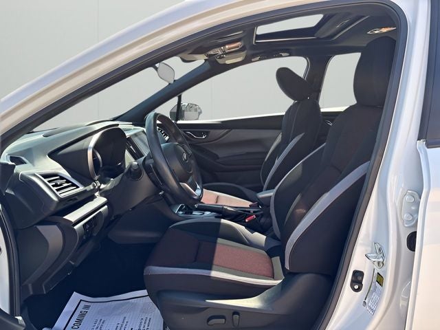2022 Subaru Impreza Sport