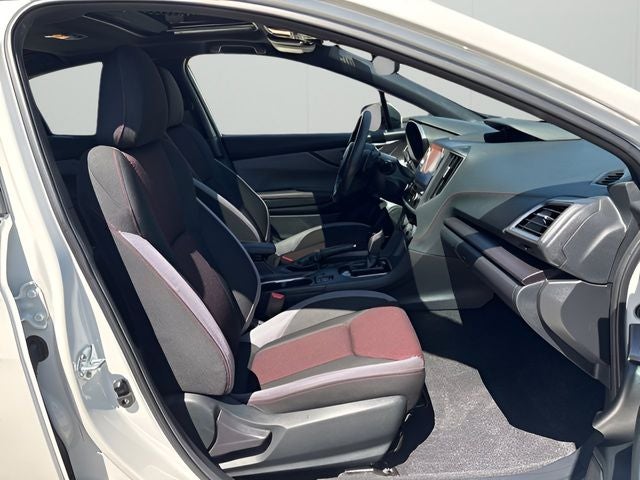 2022 Subaru Impreza Sport