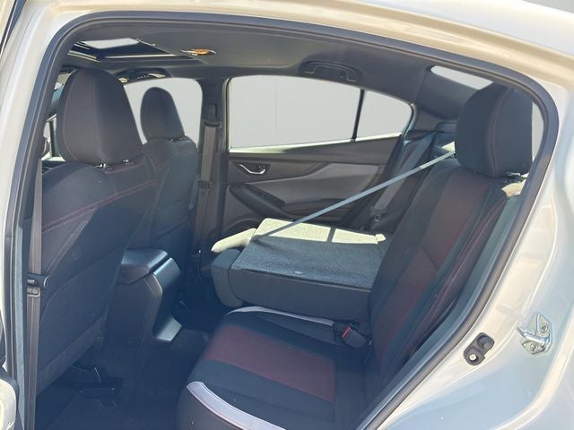2022 Subaru Impreza Sport
