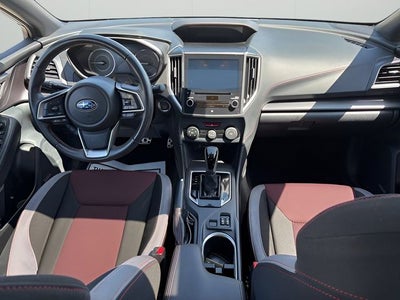 2022 Subaru Impreza Sport