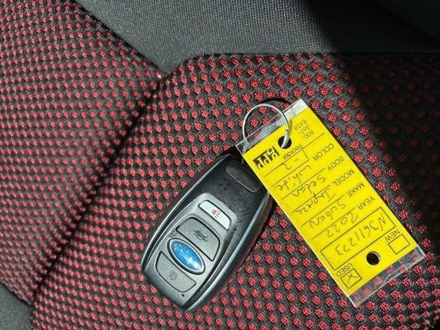 2022 Subaru Impreza Sport