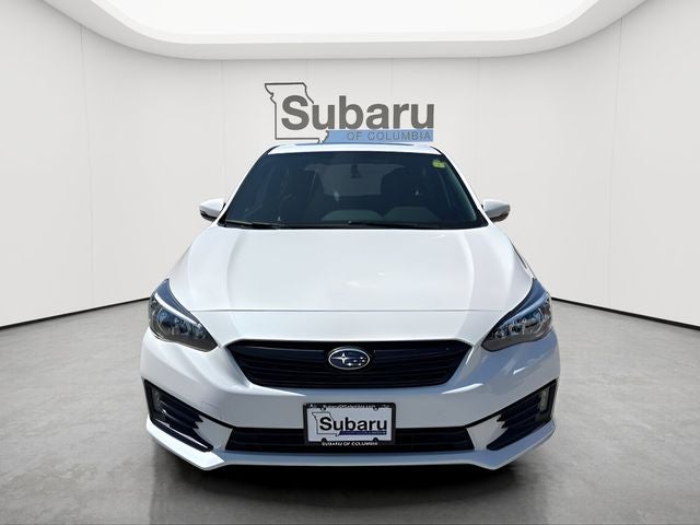 2022 Subaru Impreza Sport