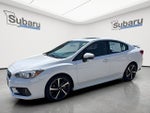 2022 Subaru Impreza Sport