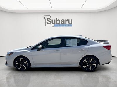 2022 Subaru Impreza Sport
