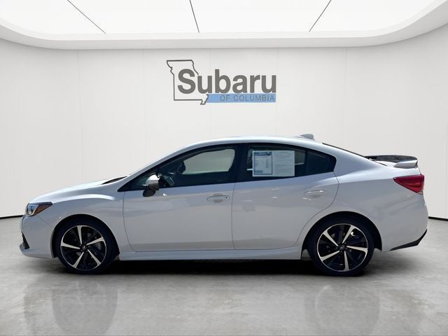 2022 Subaru Impreza Sport