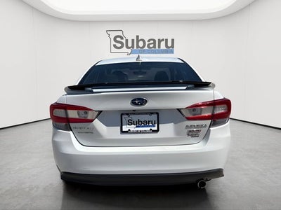 2022 Subaru Impreza Sport
