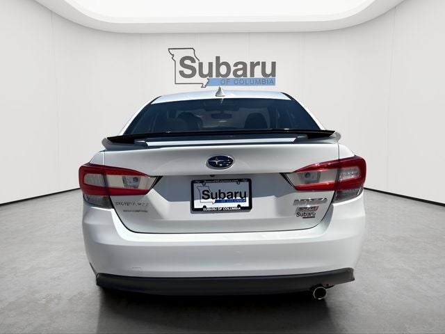 2022 Subaru Impreza Sport