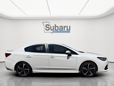 2022 Subaru Impreza Sport