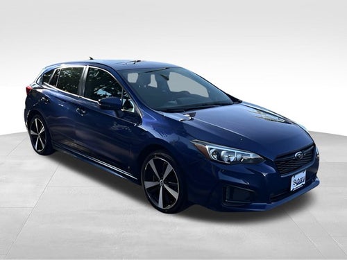 2017 Subaru Impreza 2.0i Sport