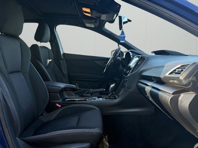 2017 Subaru Impreza 2.0i Sport