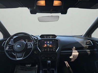 2017 Subaru Impreza 2.0i Sport
