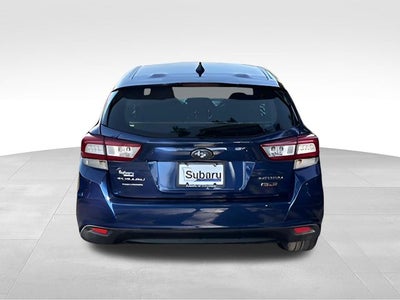 2017 Subaru Impreza 2.0i Sport