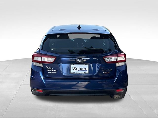 2017 Subaru Impreza 2.0i Sport