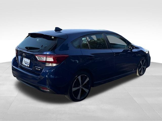2017 Subaru Impreza 2.0i Sport