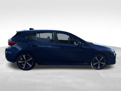 2017 Subaru Impreza 2.0i Sport