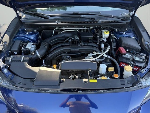 2017 Subaru Impreza 2.0i Sport