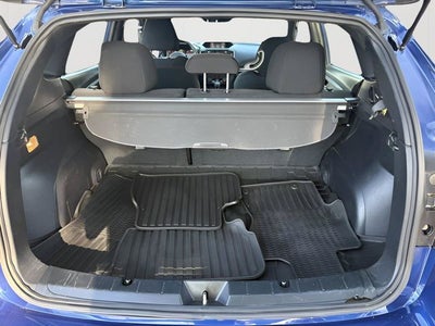 2017 Subaru Impreza 2.0i Sport