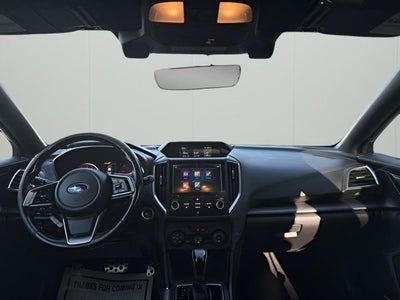 2017 Subaru Impreza 2.0i Sport