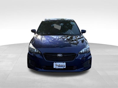 2017 Subaru Impreza 2.0i Sport