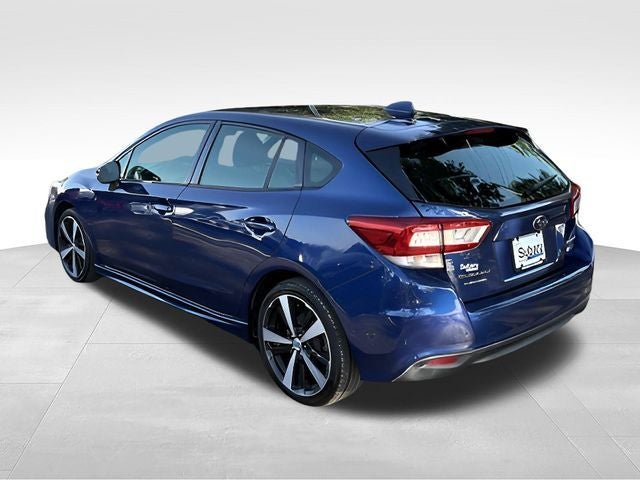 2017 Subaru Impreza 2.0i Sport
