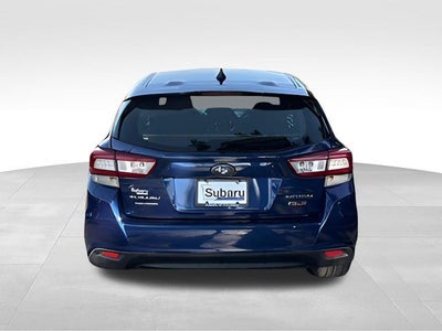 2017 Subaru Impreza 2.0i Sport