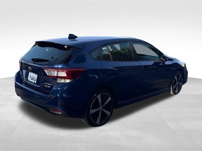 2017 Subaru Impreza 2.0i Sport