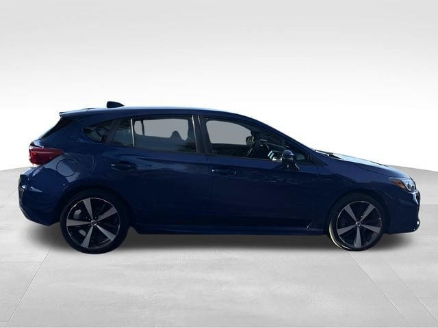 2017 Subaru Impreza 2.0i Sport