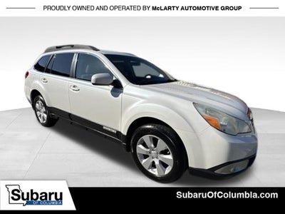 2010 Subaru Outback 2.5i Premium
