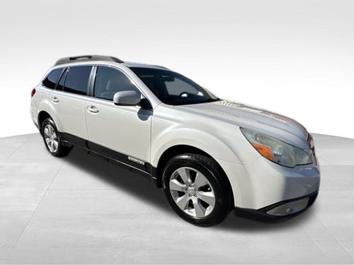2010 Subaru Outback 2.5i Premium