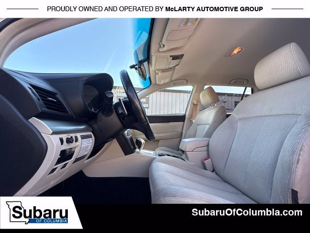 2010 Subaru Outback 2.5i Premium