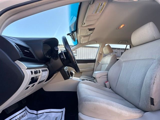 2010 Subaru Outback 2.5i Premium