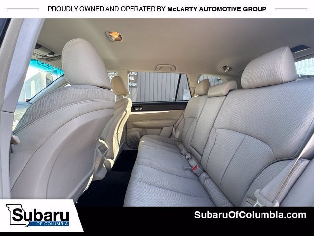 2010 Subaru Outback 2.5i Premium