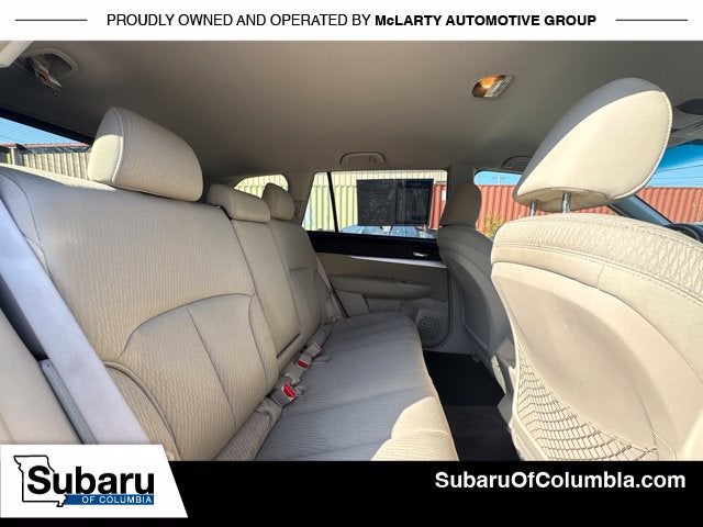 2010 Subaru Outback 2.5i Premium