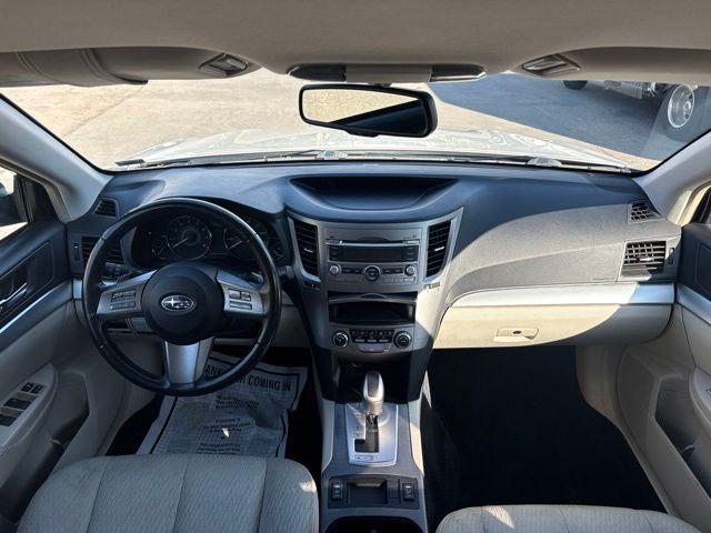 2010 Subaru Outback 2.5i Premium