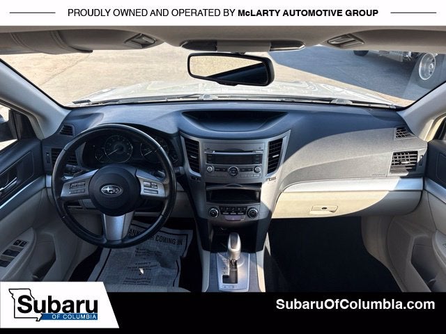 2010 Subaru Outback 2.5i Premium