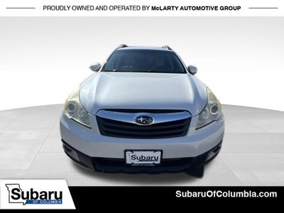 2010 Subaru Outback 2.5i Premium