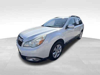 2010 Subaru Outback 2.5i Premium