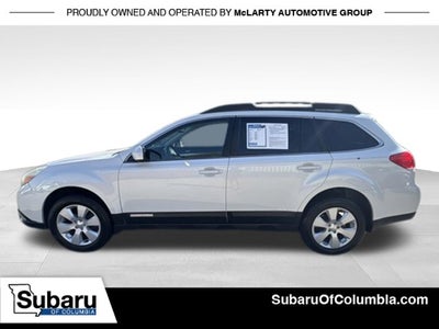2010 Subaru Outback 2.5i Premium