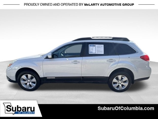 2010 Subaru Outback 2.5i Premium