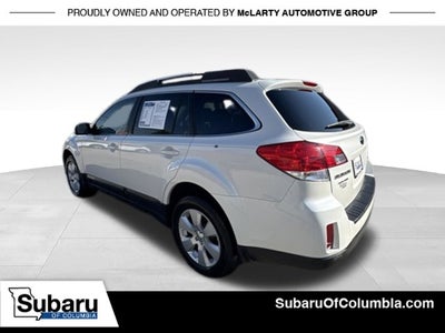 2010 Subaru Outback 2.5i Premium